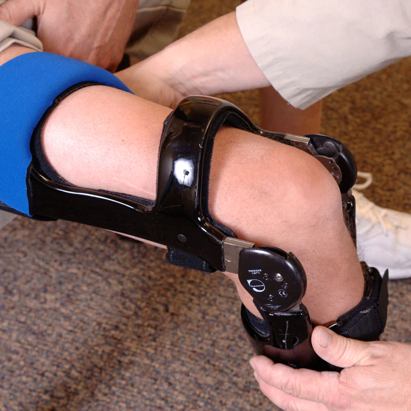 Lower limb orthotics